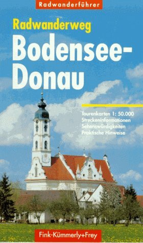 Radwanderweg Bodensee- Donau