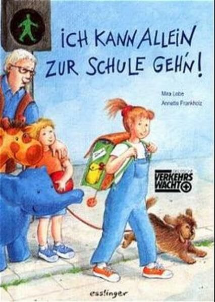 Ich kann allein zur Schule geh'n! (Miniatur-Ausgabe)
