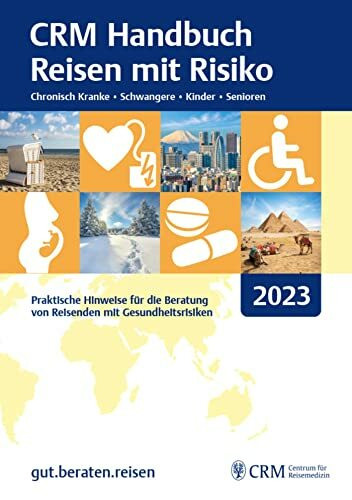 CRM Handbuch Reisen mit Risiko 2023