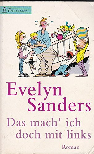 Das mach ich doch mit links