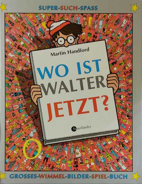 Wo ist Walter jetzt?