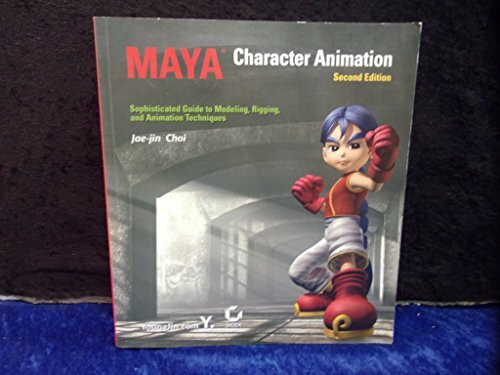 Maya Character Animation