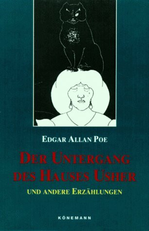 Der Untergang des Hauses Usher: Und andere Erzählungen