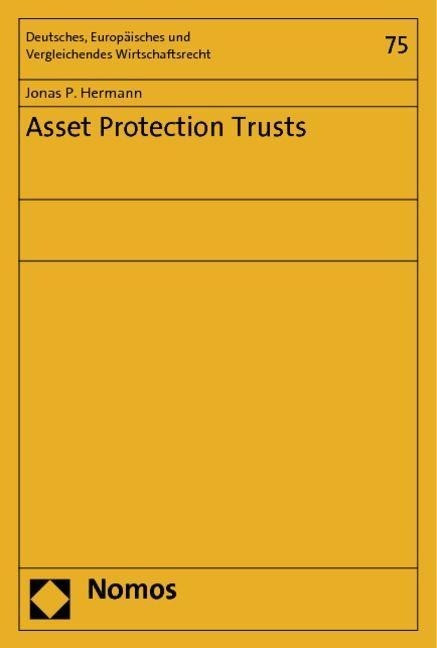 Asset Protection Trusts