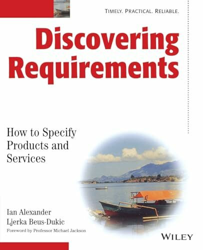 Discovering Requirements: How to Specify Products and Services