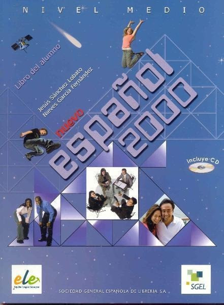 Nuevo Espanol 2000 Alumno Medio