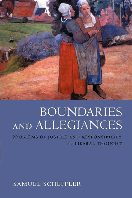 Boundaries and Allegiances