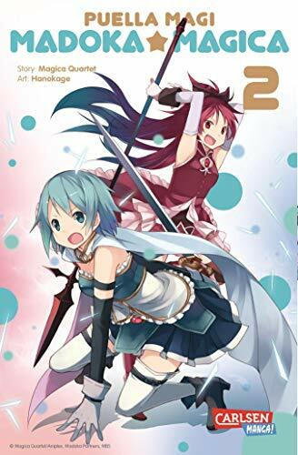 Puella Magi Madoka Magica 2 (2)