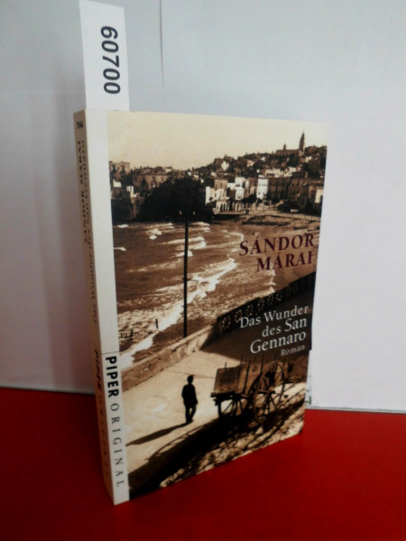 Das Wunder des San Gennaro: Roman (Piper Taschenbuch, Band 7044)
