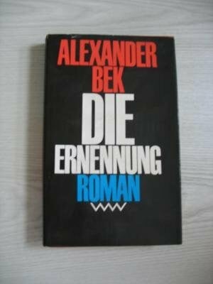 Die Ernennung,