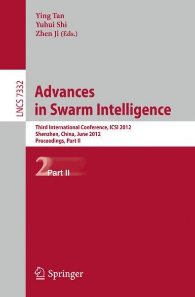 Advances in Swarm Intelligence