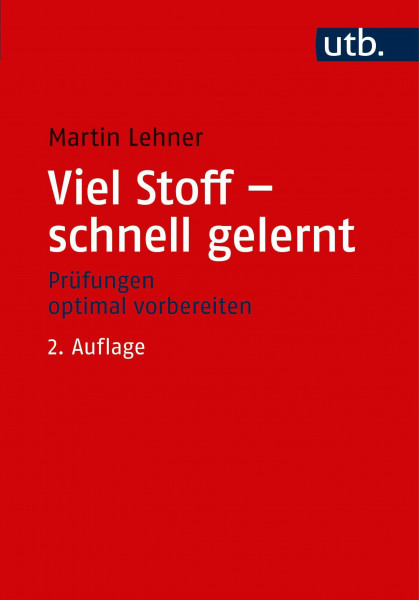 Viel Stoff schnell gelernt. Prüfungen optimal vorbereiten.