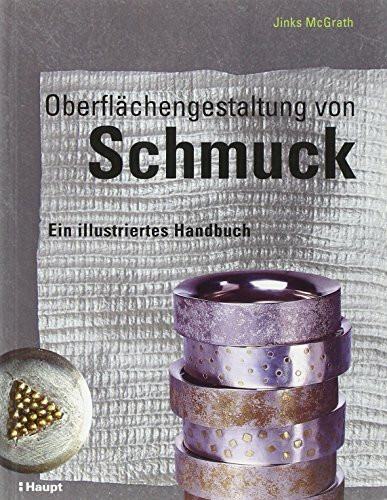 Oberflächengestaltung von Schmuck: Ein illustriertes Handbuch