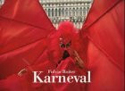 Karneval. Maskenspiel in Venedig.
