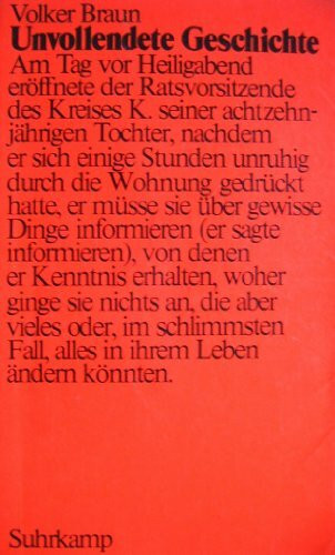 Unvollendete Geschichte