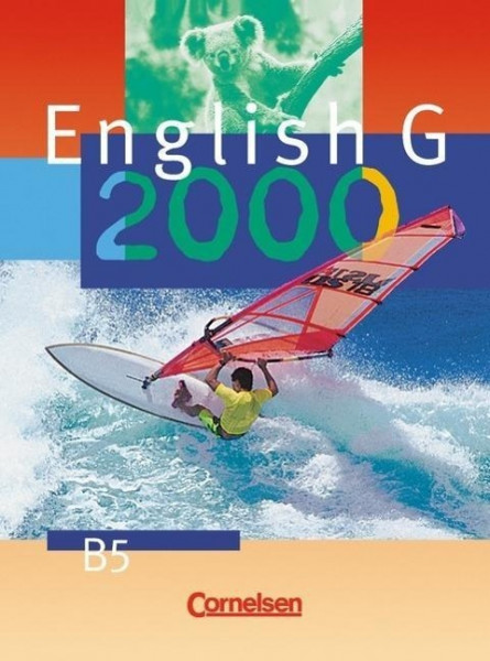 English G 2000. B 5. Schülerbuch