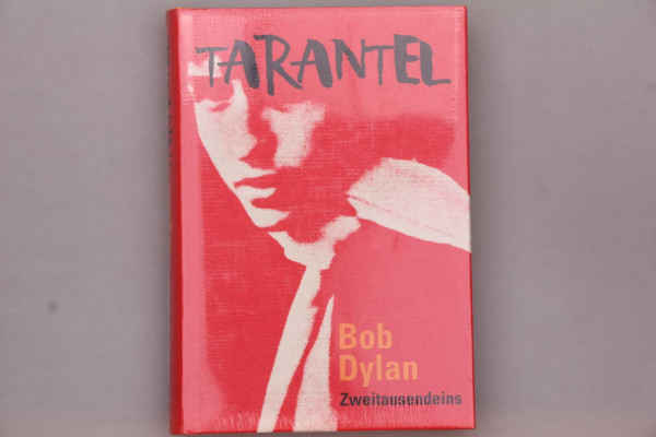Tarantel: Tarantula. Engl. /Dt.
