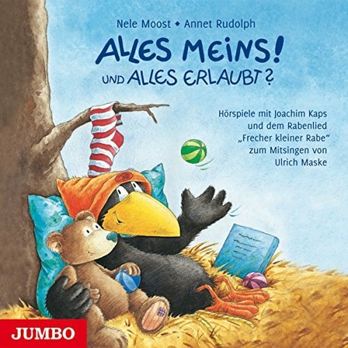 Alles meins!: Alles erlaubt! Alles meins!: Alles erlaubt!