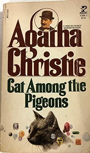 CAT AMONG PIGEONS