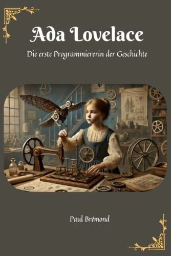 Ada Lovelace: Die erste Programmiererin der Geschichte