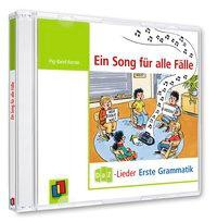 Ein Song für alle Fälle - DaZ-Lieder - erste Grammatik
