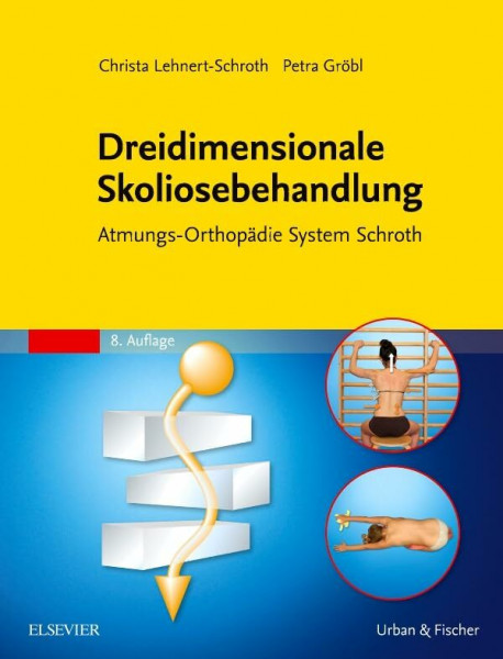 Dreidimensionale Skoliosebehandlung: Atmungs-Orthopädie System Schroth