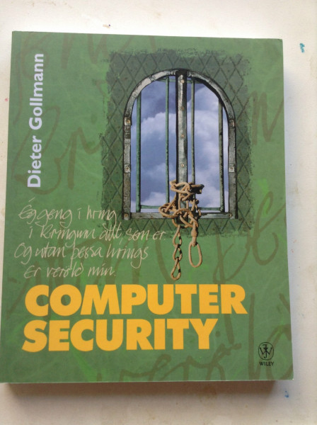 Computer Security