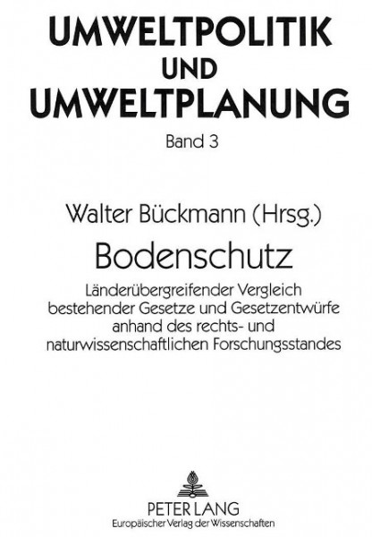 Bodenschutz
