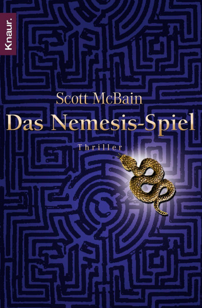 Das Nemesis-Spiel: Thriller