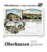 Oberhausen gestern 2022