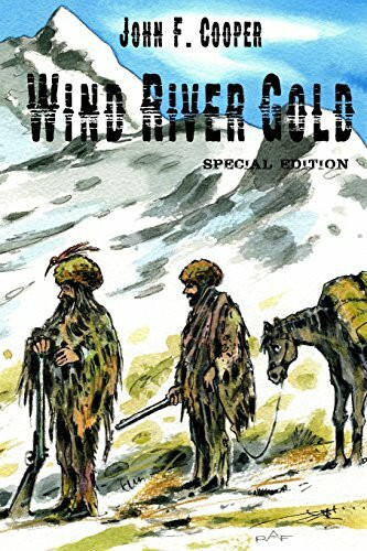Wind River Gold (Special Edition): Historischer Western