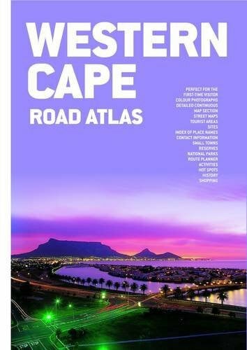 Western Cape road atlas