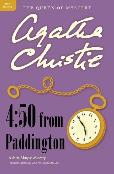 4:50 from Paddington: A Miss Marple Mystery