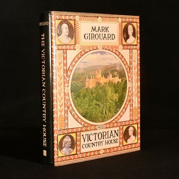 The Victorian Country House