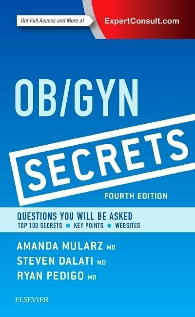 Ob/Gyn Secrets Ob/Gyn Secrets