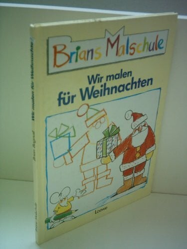 Wir malen für Weihnachten