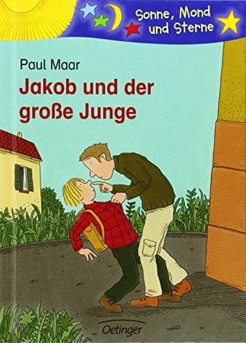 Jakob und der große Junge: Sonne, Mond und Sterne