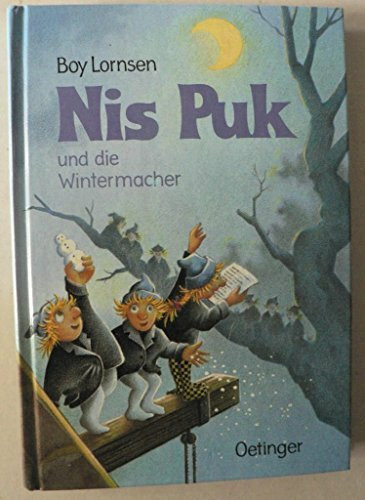 Nis Puk und die Wintermacher