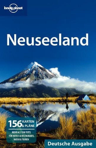 Lonely Planet Reiseführer Neuseeland