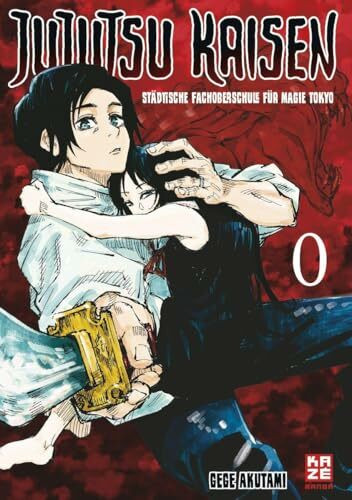 Jujutsu Kaisen – Band 0: Städtische Fachoberschule für Magie Tokyo
