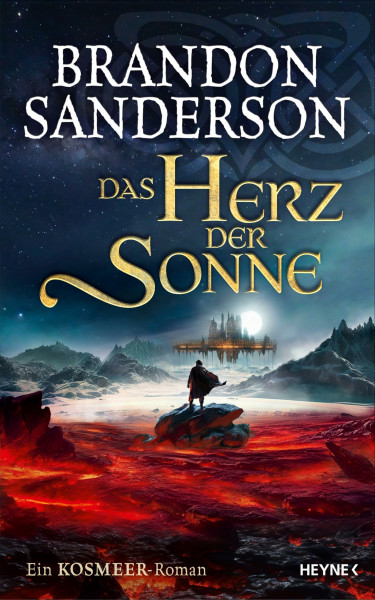 Das Herz der Sonne: Ein Kosmeer-Roman