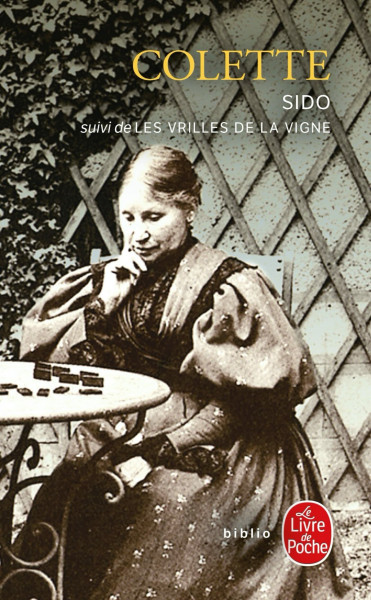 Sido: Suivi de Les vrilles de la vigne