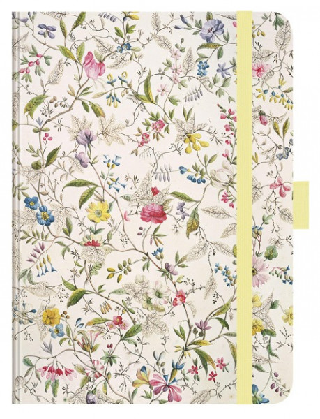 Premium Timer Big "Wild Flowers" 2022