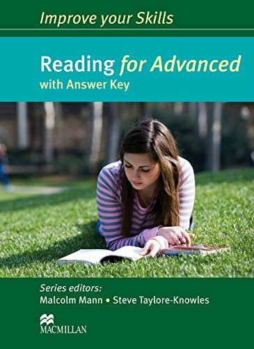 IMPROVE SKILLS ADV Reading +Key Pk