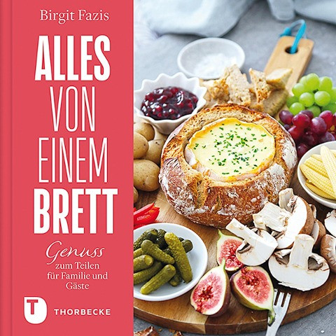 Alles von einem Brett