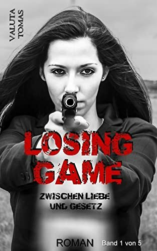 Losing Game: Zwischen Liebe und Gesetz (Five Dogs, Band 1)