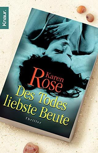 Des Todes liebste Beute: Thriller