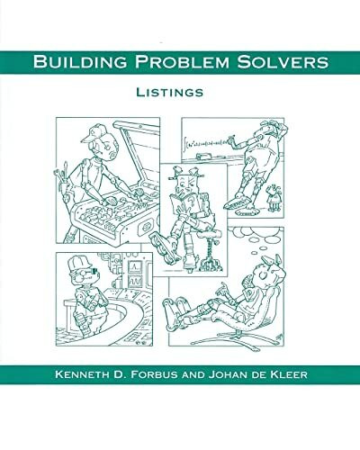 Building Problem Solvers Listings - 3.5 (Artificial Intelligence)
