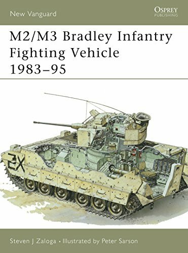 M2/M3 Bradley: Infantry/Cavalry Fighting Vehicle, 1981-96 (New Vanguard, 18, Band 18)