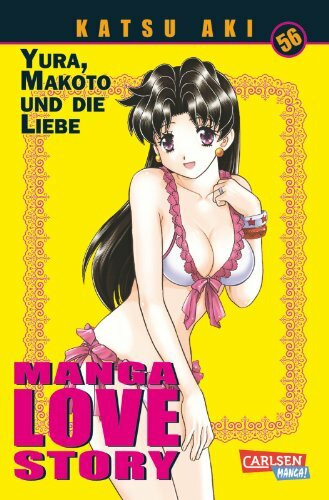 Manga Love Story 56: Yura, Makoto und die Liebe